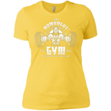 Lord Humungus' Gym Women's Premium T-Shirt