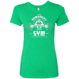 T-Shirts Envy / Small Lord Humungus' Gym Women's Triblend T-Shirt