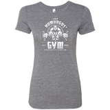 Lord Humungus' Gym Women's Triblend T-Shirt