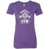 T-Shirts Purple Rush / Small Lord Humungus' Gym Women's Triblend T-Shirt