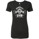 T-Shirts Vintage Black / Small Lord Humungus' Gym Women's Triblend T-Shirt
