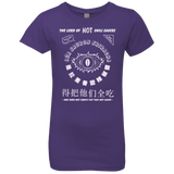 T-Shirts Purple Rush / YXS Lord of Hot Sauces Girls Premium T-Shirt