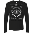 T-Shirts Black / Small Lord of Hot Sauces Men's Premium Long Sleeve
