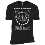 T-Shirts Black / X-Small Lord of Hot Sauces Men's Premium T-Shirt