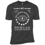 T-Shirts Heavy Metal / X-Small Lord of Hot Sauces Men's Premium T-Shirt