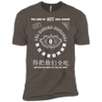 T-Shirts Warm Grey / X-Small Lord of Hot Sauces Men's Premium T-Shirt