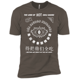 T-Shirts Warm Grey / X-Small Lord of Hot Sauces Men's Premium T-Shirt