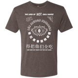 T-Shirts Macchiato / Small Lord of Hot Sauces Men's Triblend T-Shirt
