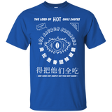 T-Shirts Royal / Small Lord of Hot Sauces T-Shirt