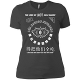 T-Shirts Heavy Metal / X-Small Lord of Hot Sauces Women's Premium T-Shirt