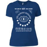 T-Shirts Royal / X-Small Lord of Hot Sauces Women's Premium T-Shirt