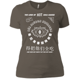 T-Shirts Warm Grey / X-Small Lord of Hot Sauces Women's Premium T-Shirt