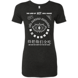 T-Shirts Vintage Black / Small Lord of Hot Sauces Women's Triblend T-Shirt