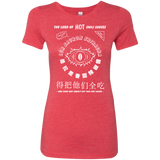 T-Shirts Vintage Red / Small Lord of Hot Sauces Women's Triblend T-Shirt