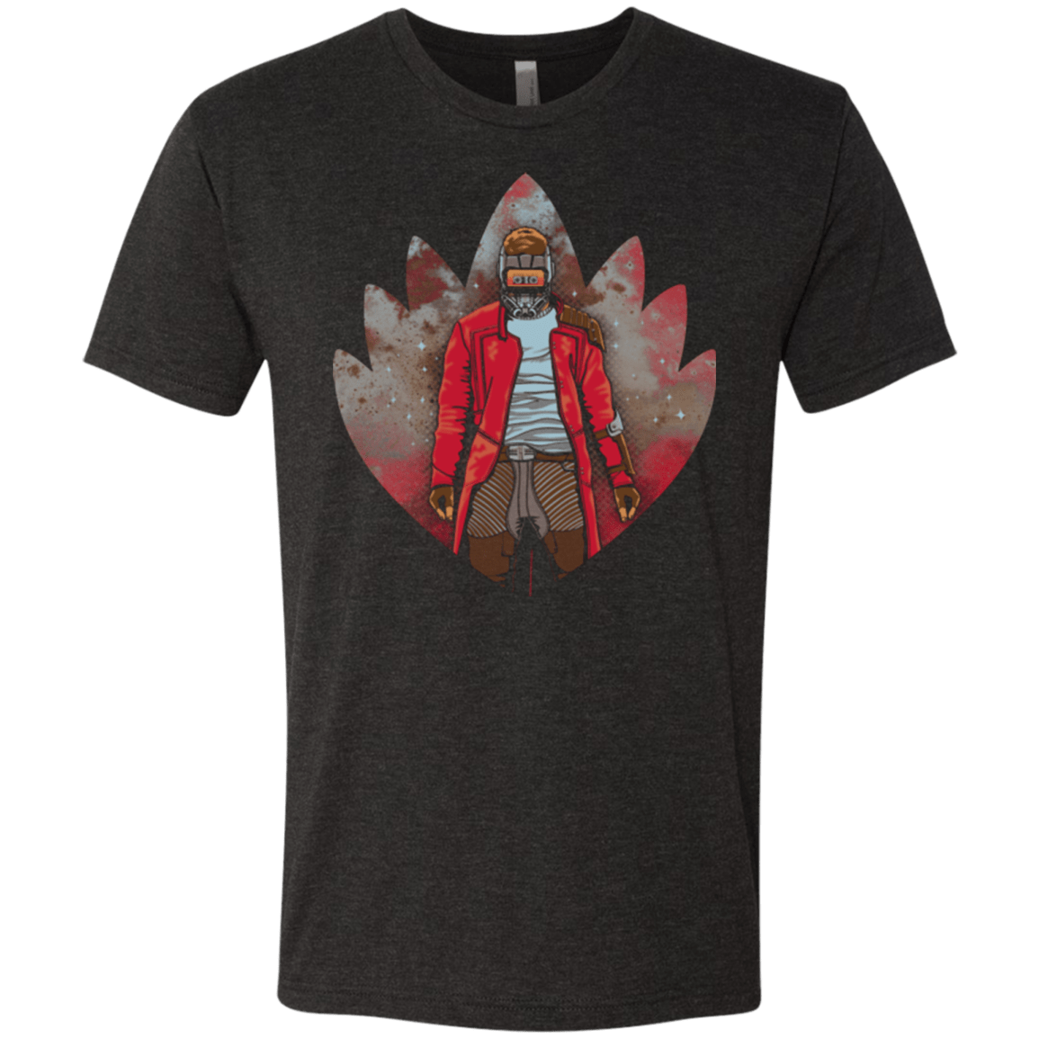 T-Shirts Vintage Black / Small Lord of Music (2) Men's Triblend T-Shirt