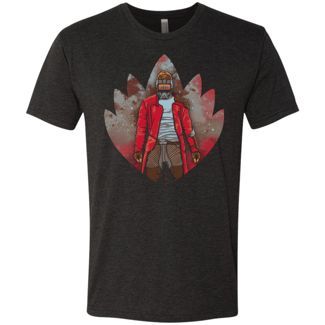 T-Shirts Vintage Black / Small Lord of Music (2) Men's Triblend T-Shirt