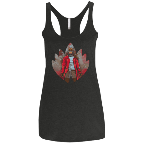 T-Shirts Vintage Black / X-Small Lord of Music (2) Women's Triblend Racerback Tank