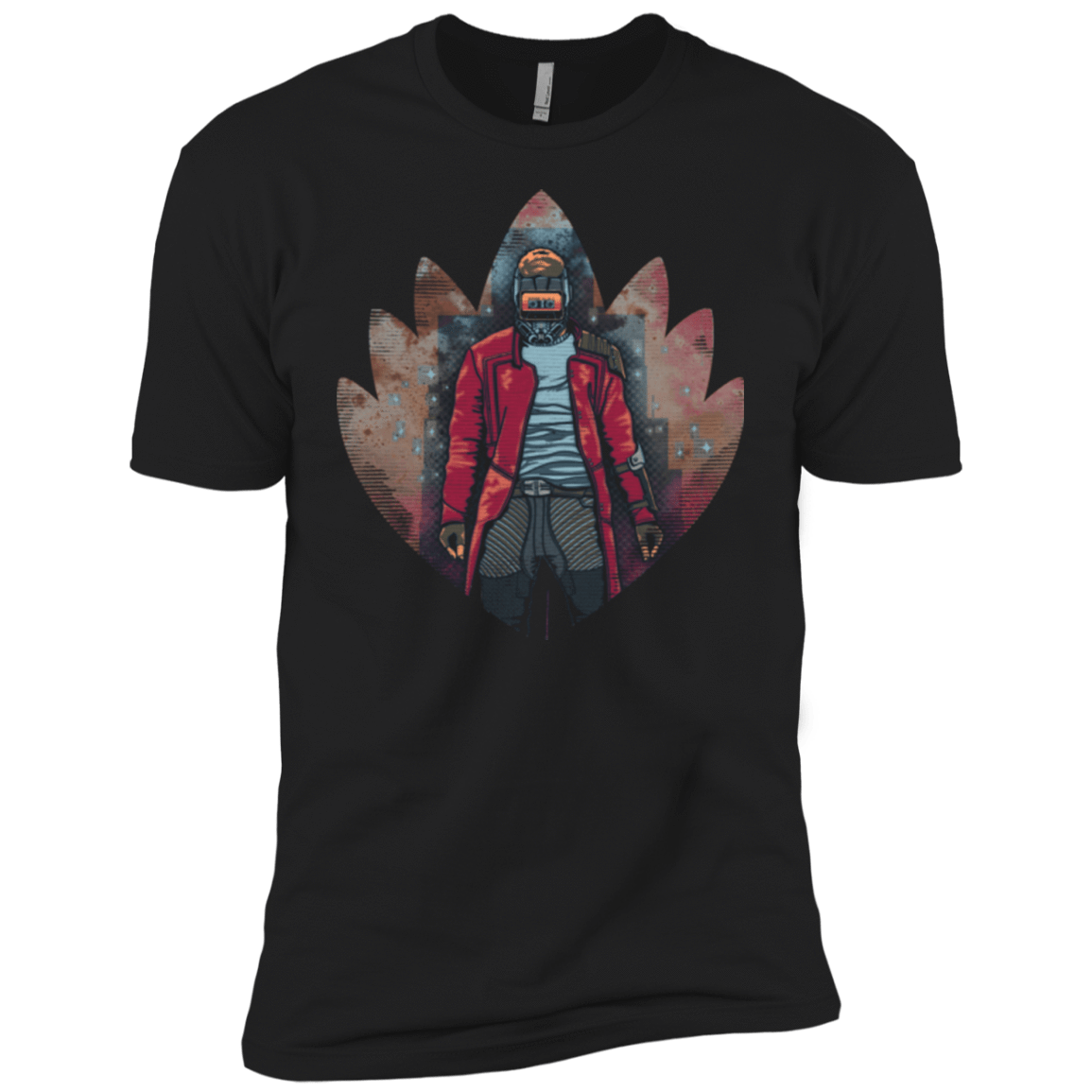 T-Shirts Black / YXS Lord of Music Boys Premium T-Shirt