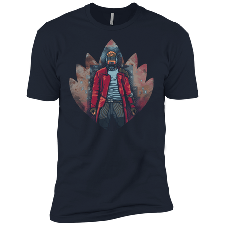 T-Shirts Midnight Navy / YXS Lord of Music Boys Premium T-Shirt