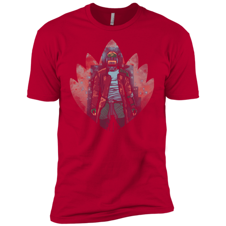 T-Shirts Red / YXS Lord of Music Boys Premium T-Shirt