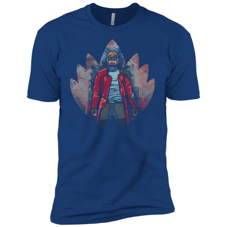 T-Shirts Royal / YXS Lord of Music Boys Premium T-Shirt