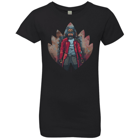 T-Shirts Black / YXS Lord of Music Girls Premium T-Shirt