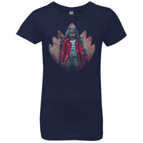 T-Shirts Midnight Navy / YXS Lord of Music Girls Premium T-Shirt