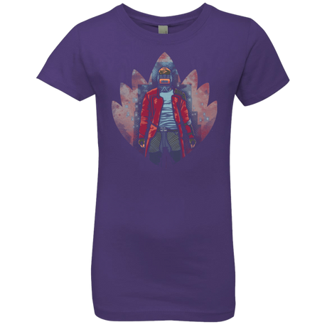 T-Shirts Purple Rush / YXS Lord of Music Girls Premium T-Shirt