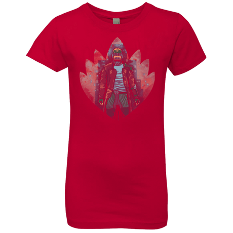 T-Shirts Red / YXS Lord of Music Girls Premium T-Shirt