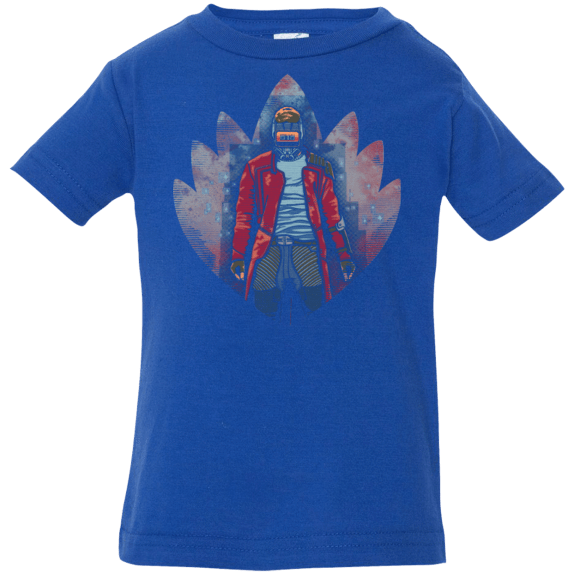 T-Shirts Royal / 6 Months Lord of Music Infant Premium T-Shirt