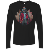 T-Shirts Black / Small Lord of Music Men's Premium Long Sleeve