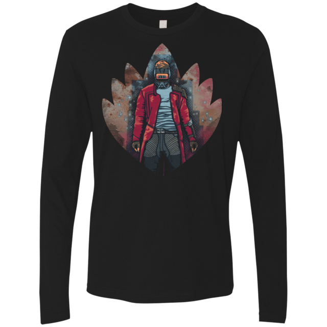 T-Shirts Black / Small Lord of Music Men's Premium Long Sleeve