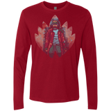 T-Shirts Cardinal / Small Lord of Music Men's Premium Long Sleeve