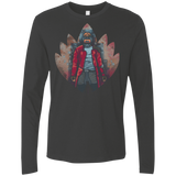 T-Shirts Heavy Metal / Small Lord of Music Men's Premium Long Sleeve