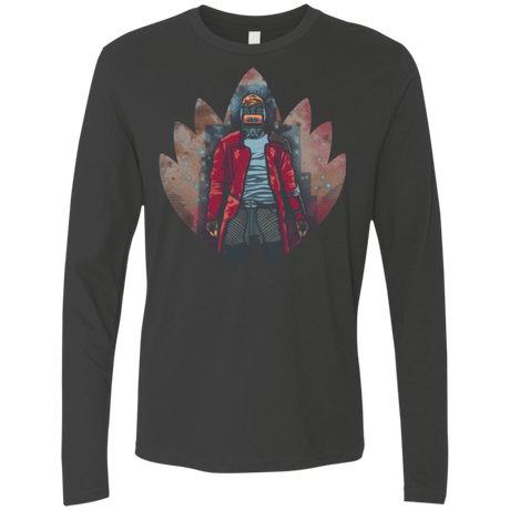 T-Shirts Heavy Metal / Small Lord of Music Men's Premium Long Sleeve