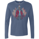 T-Shirts Indigo / Small Lord of Music Men's Premium Long Sleeve