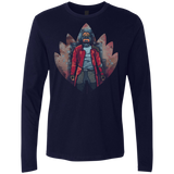 T-Shirts Midnight Navy / Small Lord of Music Men's Premium Long Sleeve