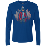 T-Shirts Royal / Small Lord of Music Men's Premium Long Sleeve