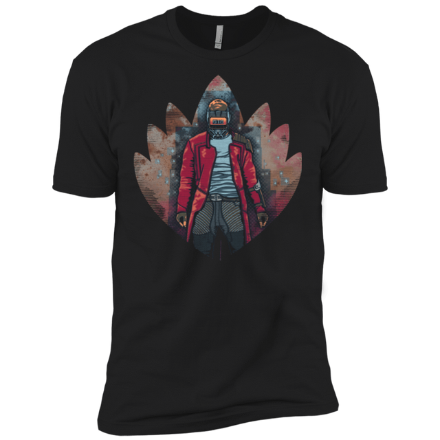 T-Shirts Black / X-Small Lord of Music Men's Premium T-Shirt