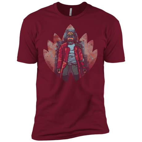 T-Shirts Cardinal / X-Small Lord of Music Men's Premium T-Shirt