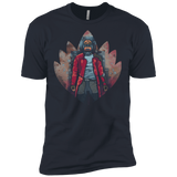 T-Shirts Indigo / X-Small Lord of Music Men's Premium T-Shirt