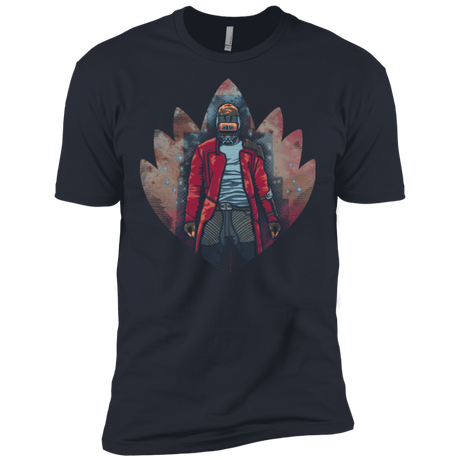 T-Shirts Indigo / X-Small Lord of Music Men's Premium T-Shirt