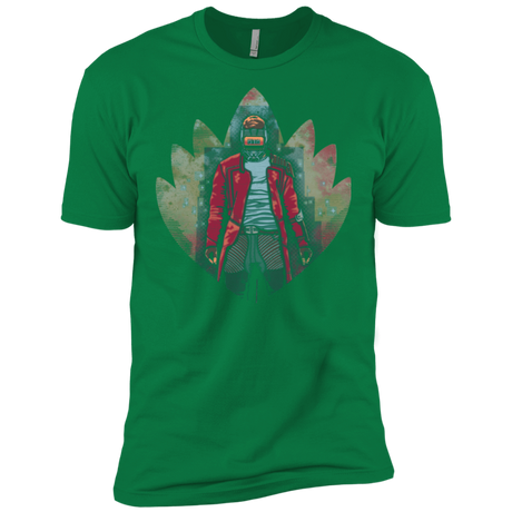 T-Shirts Kelly Green / X-Small Lord of Music Men's Premium T-Shirt