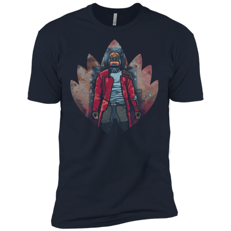 T-Shirts Midnight Navy / X-Small Lord of Music Men's Premium T-Shirt