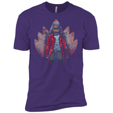 T-Shirts Purple / X-Small Lord of Music Men's Premium T-Shirt