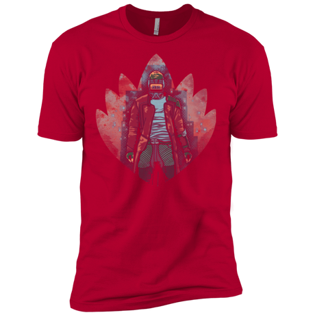 T-Shirts Red / X-Small Lord of Music Men's Premium T-Shirt