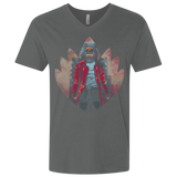 T-Shirts Heavy Metal / X-Small Lord of Music Men's Premium V-Neck