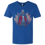 T-Shirts Royal / X-Small Lord of Music Men's Premium V-Neck