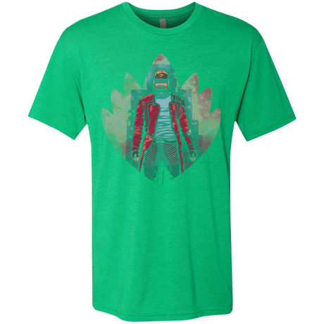 T-Shirts Envy / Small Lord of Music Men's Triblend T-Shirt