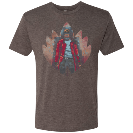 T-Shirts Macchiato / Small Lord of Music Men's Triblend T-Shirt